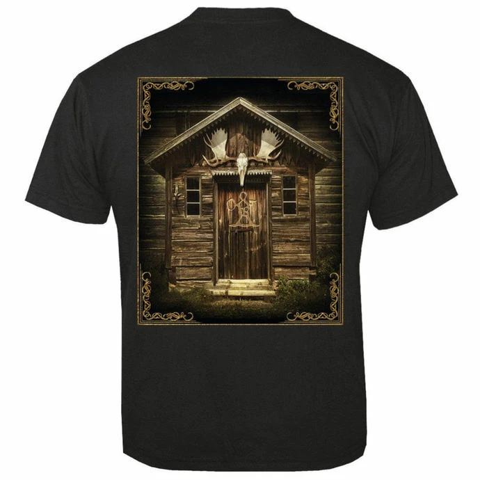 T-shirt Metal Men's Korpiklaani - Kulkija - NUCLEAR BLAST - Image 2