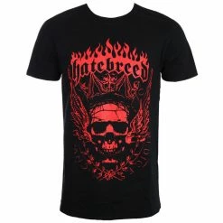 T-shirt Metal Men's Hatebreed - Crown - ROCK OFF