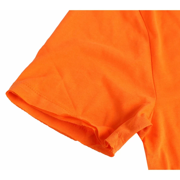 Men's T-shirt AC/DC - FOR THOSE ABOUT TO ROCK - ORANGE CRUSH - AMPLIFIED - Image 3