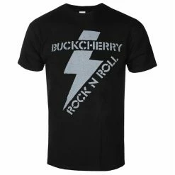 Men's T-shirt Buckcherry - Bolt - BLACK - ROCK OFF