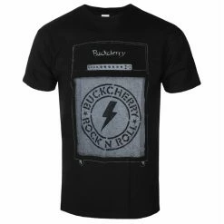 Men's T-shirt Buckcherry - Amp Stack - BLACK - ROCK OFF