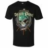 Men's T-shirt Five Finger Death Punch - Warhead - BLACK - ROCK OFF