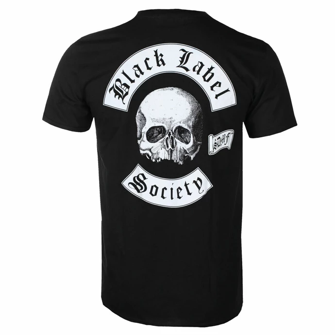 Men's T-shirt Black Label Society - Worldwide - ROCK OFF - Image 2