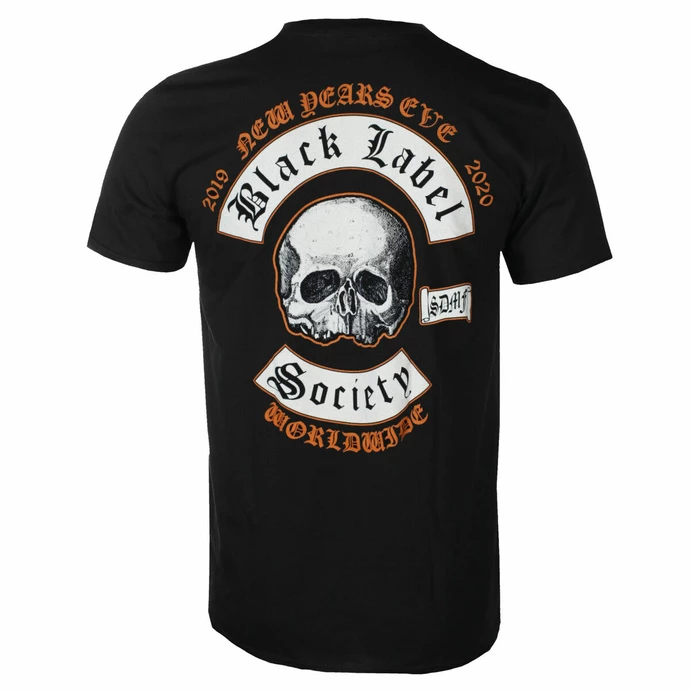 Men's T-shirt Black Label Society - New Years Eve - ROCK OFF - Image 2