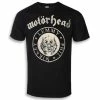 T-shirt Metal Men's Motörhead - Undercover Seal Newsprint - ROCK OFF