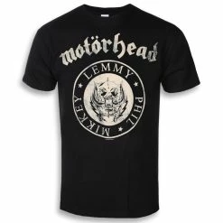 T-shirt Metal Men's Motörhead - Undercover Seal Newsprint - ROCK OFF