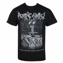 T-shirt Metal Men's Rotting Christ - IN NOMINE DEI NOSTRI - RAZAMATAZ