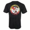 Men's T-shirt Lakai X BLack Sabbath - Never Say Die - Gunmetal Heather