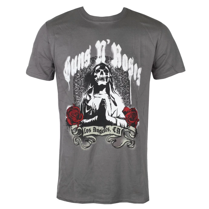 T-shirt Metal Men's Guns N' Roses - Death Men - ROCK OFF