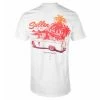 Men's T-shirt SULLEN - TRUCKIN CANTIQUE - ANTIQUE WHITE