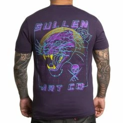 Men's T-shirt SULLEN - FUTURE NIGHT SHADE
