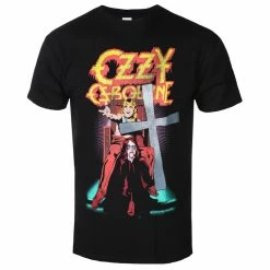 T-shirt Metal Men's Ozzy Osbourne - Speak Of The Devil - ROCK OFF