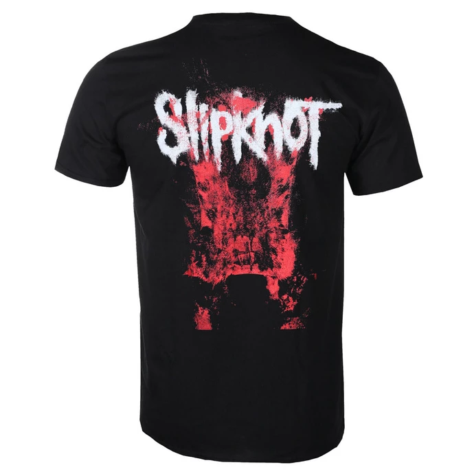 T-shirt Metal Men's Slipknot - Devil Single - ROCK OFF - Image 2
