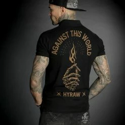 Men's T-shirt HYRAW - AGAINST
