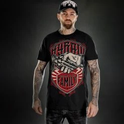 Men's T-shirt HYRAW - FAMILY - Graphic