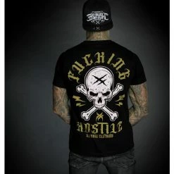 Men's T-shirt HYRAW - FLAG