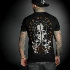 Men's T-shirt HYRAW - KEEPERS