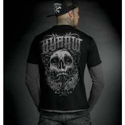 Men's Long-sleeved T-shirt HYRAW - HOSTILE