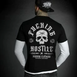 Men's Long Sleeve T-shirt HYRAW - CREW