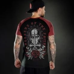 Men's T-shirt HYRAW - KEEPERS - Graphic