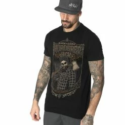 Men's T-shirt HYRAW - Graphic - DEATH 2 HIPSTERS