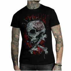 Men's T-shirt HYRAW - Graphic - LAND