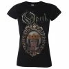 T-shirt Metal Women's Opeth - Crown - NUCLEAR BLAST