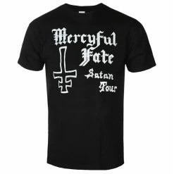 Men's T-shirt Mercyful Fate - Satan Tour 1982