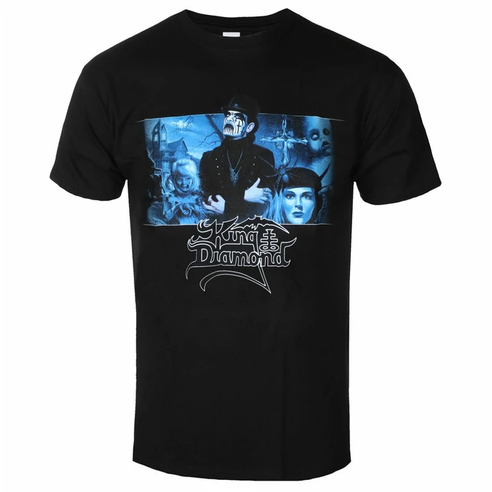 Men's T-shirt King Diamond - Dreams Of Horror