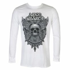 T-shirt Metal Men's Amon Amarth - GREY SKULL - PLASTIC HEAD