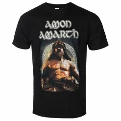 T-shirt Metal Men's Amon Amarth - BERZERKER - PLASTIC HEAD