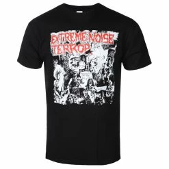 T-shirt Metal Men's Extreme Noise Terror - HOLOCAUST - PLASTIC HEAD