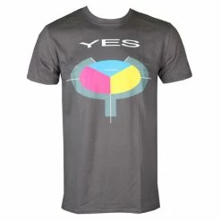 T-shirt Metal Men's Yes - 90125 - PLASTIC HEAD