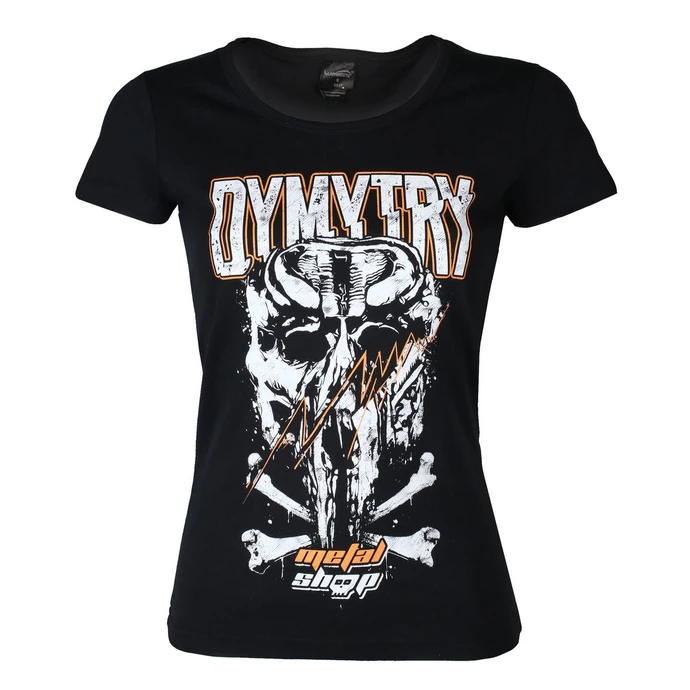 Women's T-shirt METALSHOP X DYMYTRY
