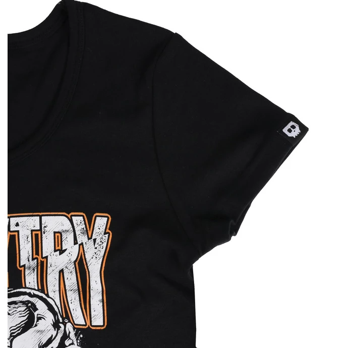 Women's T-shirt METALSHOP X DYMYTRY - Image 4