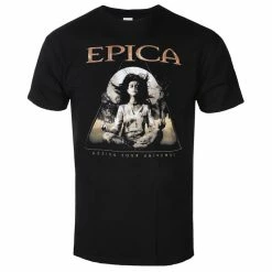 Men's T-shirt EPICA - DESIGN YOUR UNIVERSE - PLASTIC HEAD