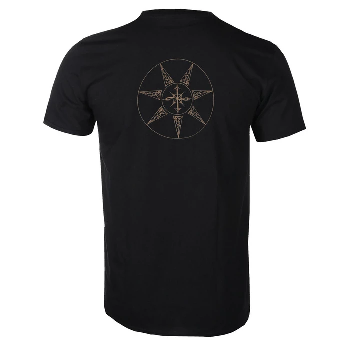 T-shirt Metal Men's 1349 - Through Eyes Of Stone - SEASON OF MIST - Image 2