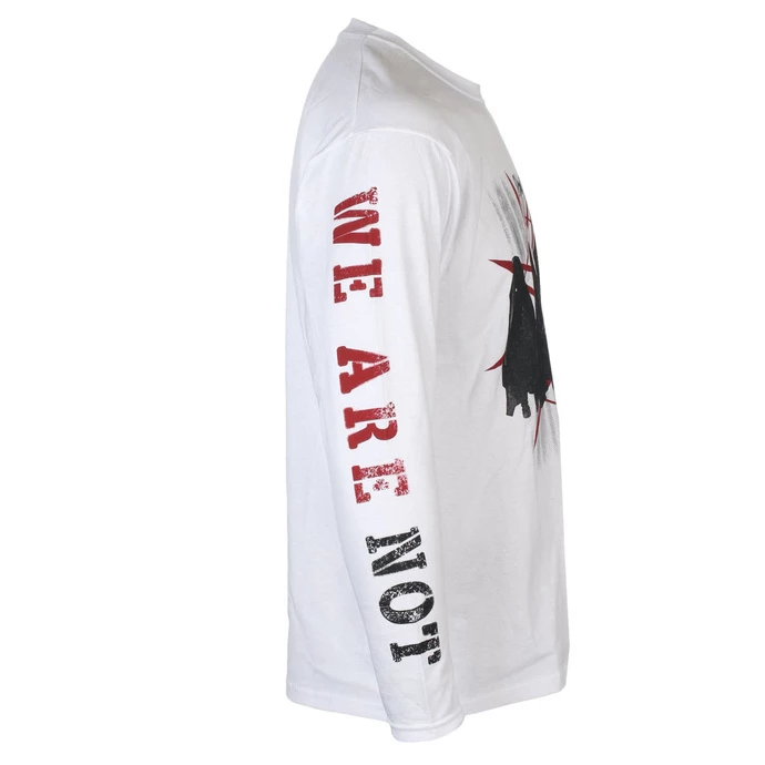 T-shirt Metal Men's Slipknot - Shrouded Group - ROCK OFF - Image 3