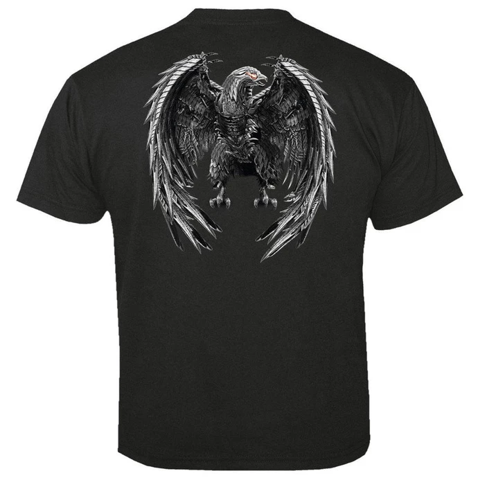 Men's T-shirt SOILWORK - A Whisp Of The Atlantic - NUCLEAR BLAST - Image 2