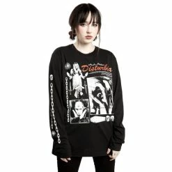 T-shirt Hardcore Unisex - Magick - DISTURBIA