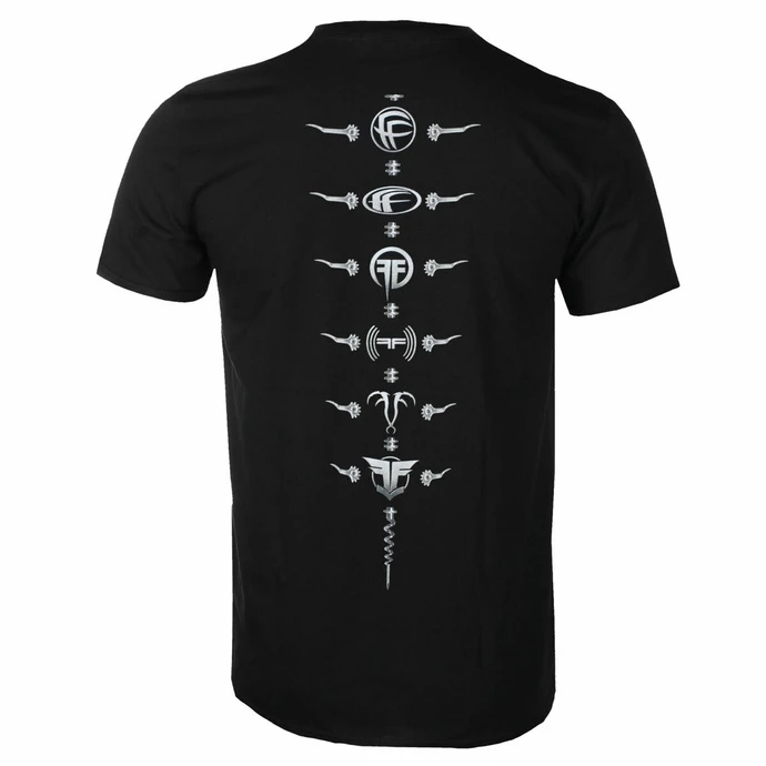 Men's T-shirt FEAR FACTORY - LEGACY - PLASTIC HEAD - Image 2