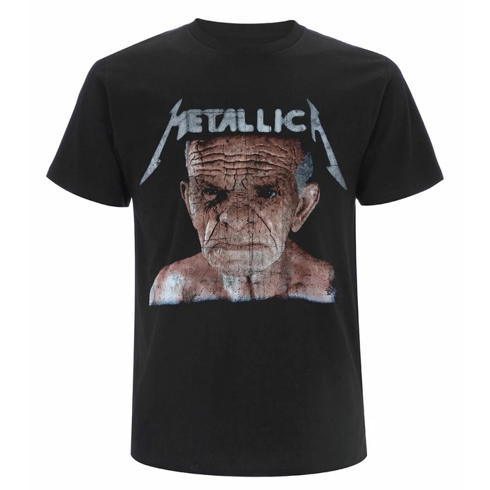 Men's T-shirt Metallica - Neverland - Black