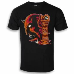 T-shirt Metal Men's Wednesday 13 - Devil - NUCLEAR BLAST