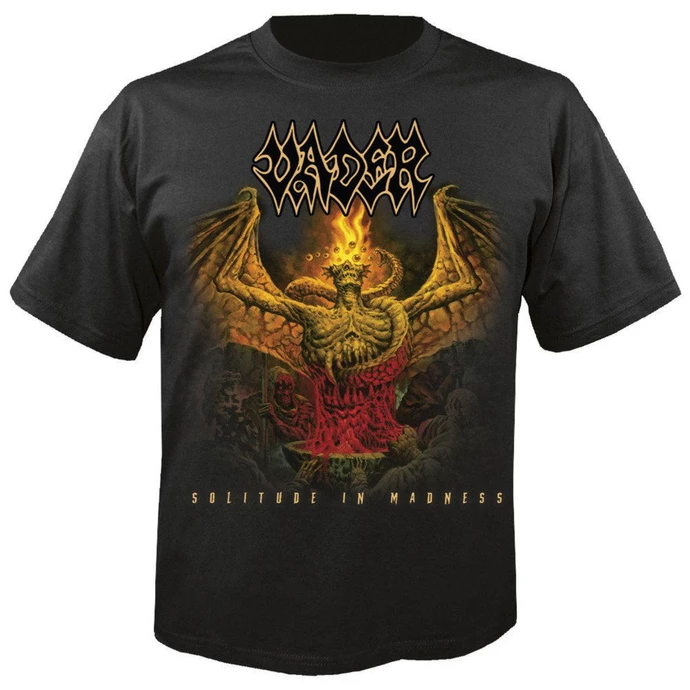 T-shirt Metal Men's Vader - Solitude In Madness - NUCLEAR BLAST