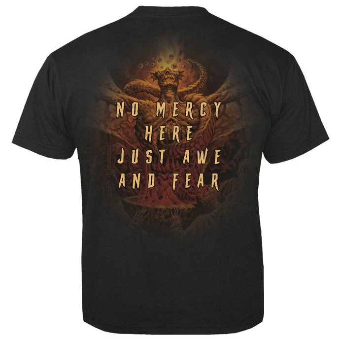 T-shirt Metal Men's Vader - Solitude In Madness - NUCLEAR BLAST - Image 2