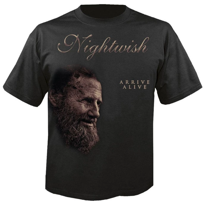 T-shirt Metal Men's Nightwish - Shoemaker - NUCLEAR BLAST