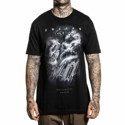 T-shirt Hardcore Men's - PARVAINIS - SULLEN
