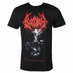 T-shirt Metal Men's Bloodbath - RESURRECTION - PLASTIC HEAD