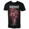 T-shirt Metal Men's Behemoth - MOONSPELL RITES - PLASTIC HEAD