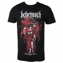 T-shirt Metal Men's Behemoth - MOONSPELL RITES - PLASTIC HEAD